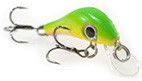 Воблеры фирмы Taiga lures, модель Otto
